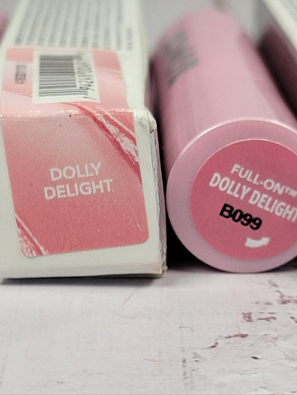 Buxom Full-On Plumping Lip Glow Balm & Lipstick Bundle BNIB